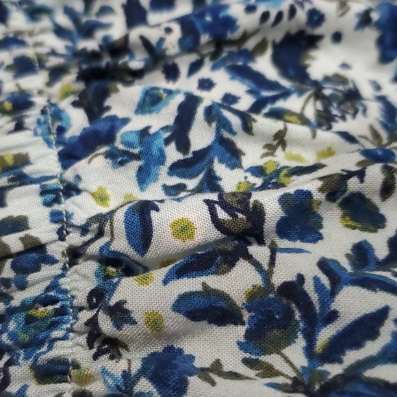 Wild Fable Floral Off Shoulder Mini Dress - Picture 3 of 6